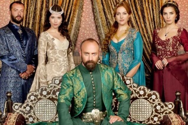 'Глухарь', 'Роксолана' и 'Менты' - любимые сериалы украинцев