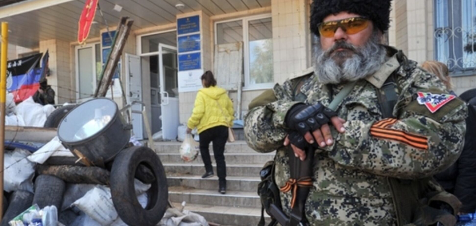 В ООН призвали разоружить группировки на востоке Украины