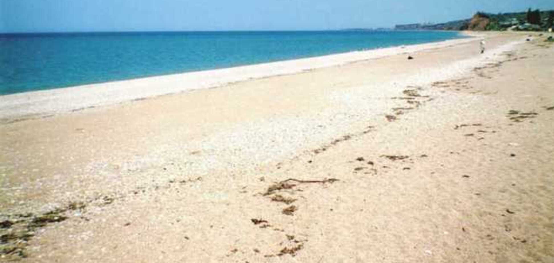 Крымские пляжи будут охранять специальные береговые патрули