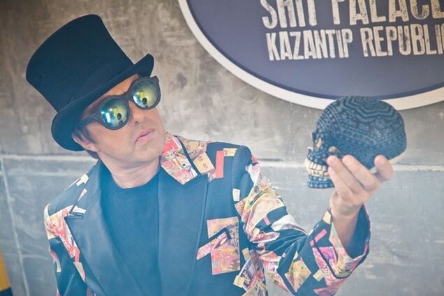 Фестиваль 'КаZантип' простился с оккупированным Крымом