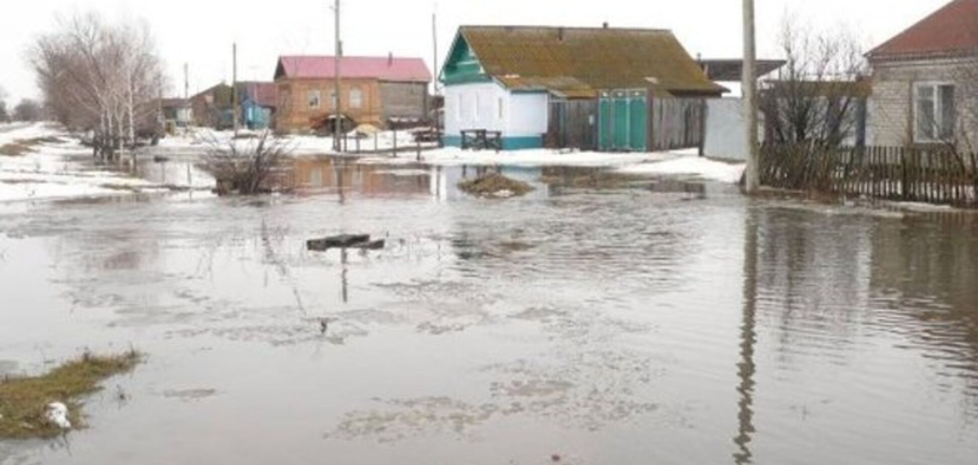 На Одесщине в двух районах ожидается подтопление - ГоСЧС