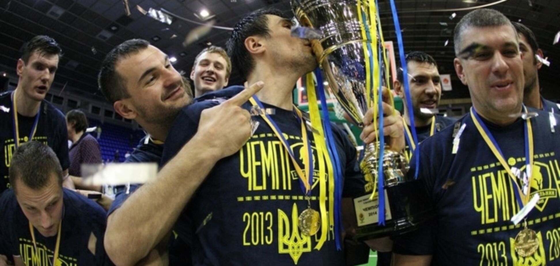 Вундеркинды и дезертиры. Чем запомнился баскетбольный чемпионат Украины