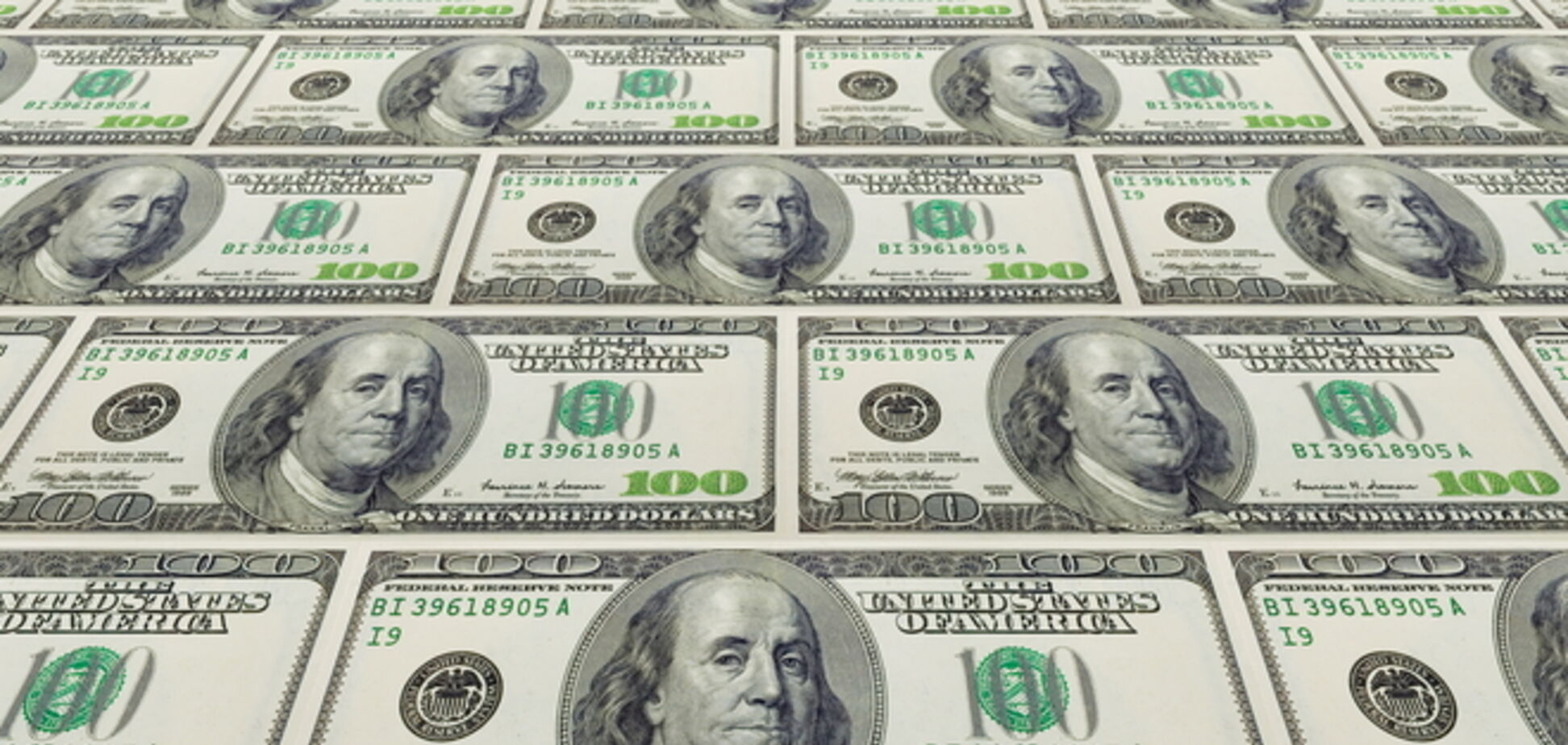 НБУ получил $1,2 млрд, выделенных МВФ Украине