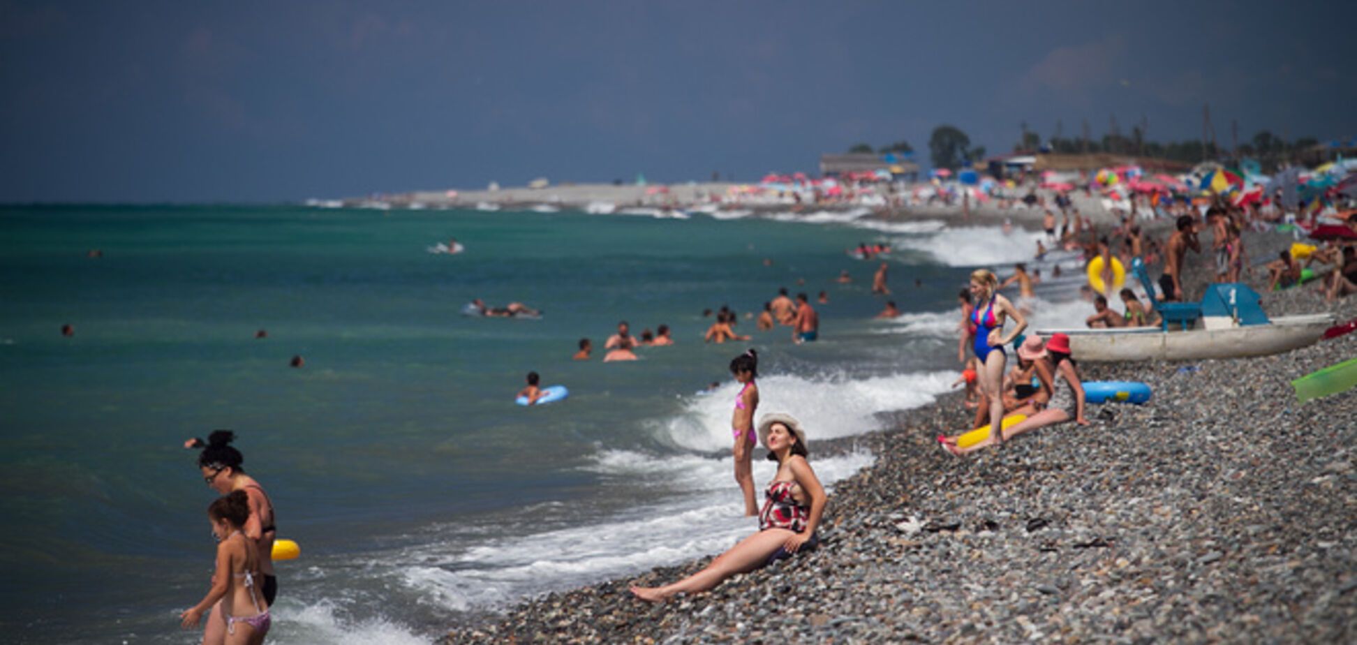 Грузия ждет туристов, которые не поедут в оккупированный Крым