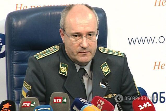 Чтобы охранять границу, пограничникам не обязательно держаться за руки – Госпогранслужба