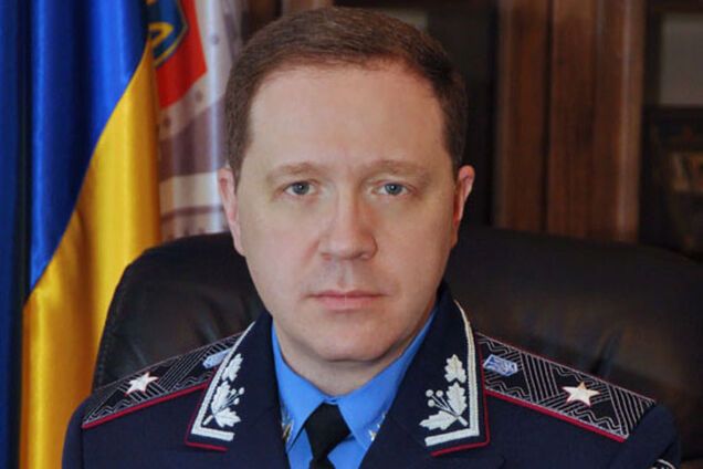 Донецкой милиции вернули начальника времен Януковича