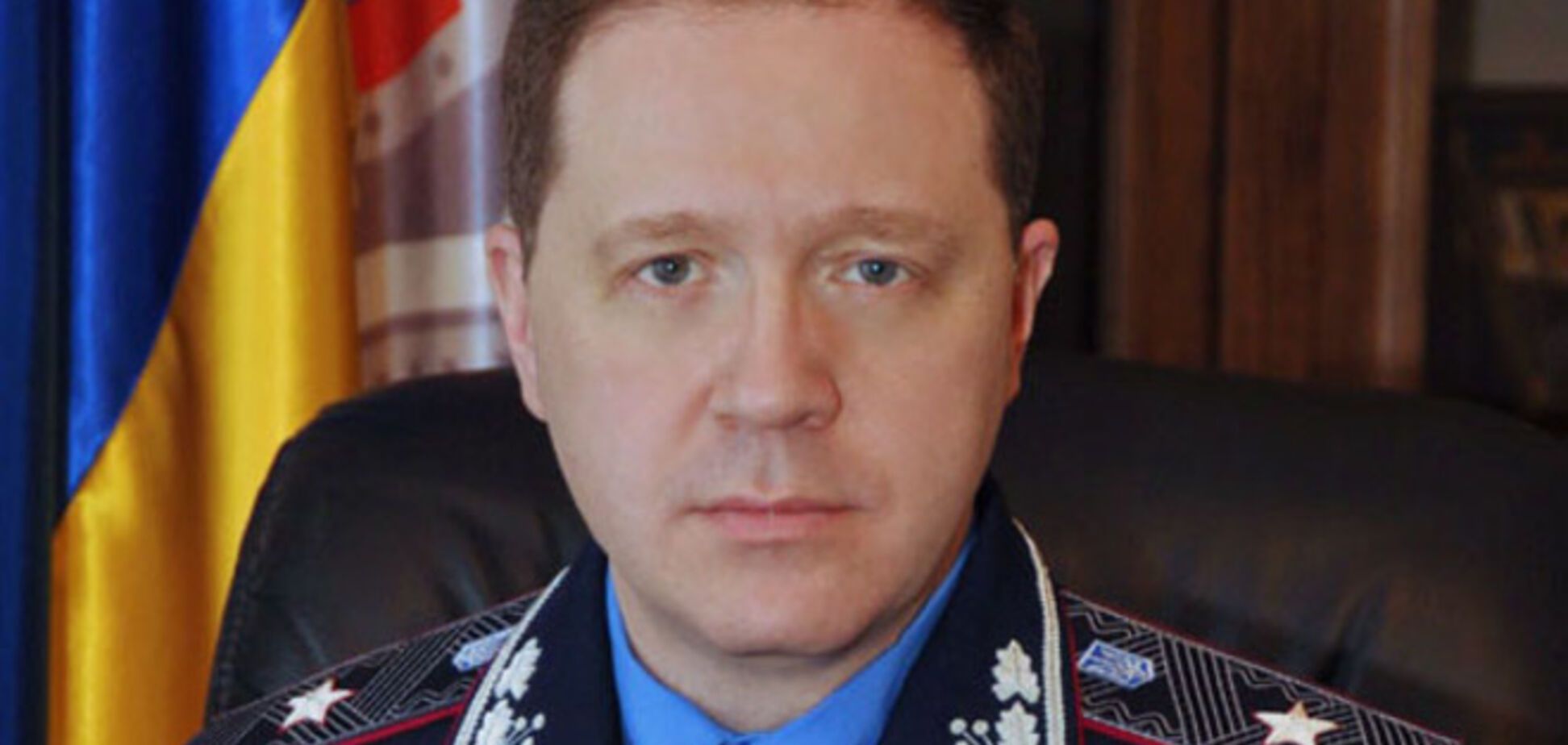 Донецкой милиции вернули начальника времен Януковича