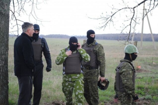 Террористы обстреляли аэродром под Краматорском - источник