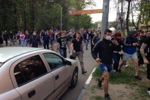 Россию упрекнули за разгон митинга в Пушкино и критику АТО в Украине