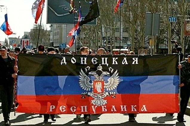 Представитель 'ДНР' потребовал у украинских военных сдать оружие. Обещал вернуться с подмогой