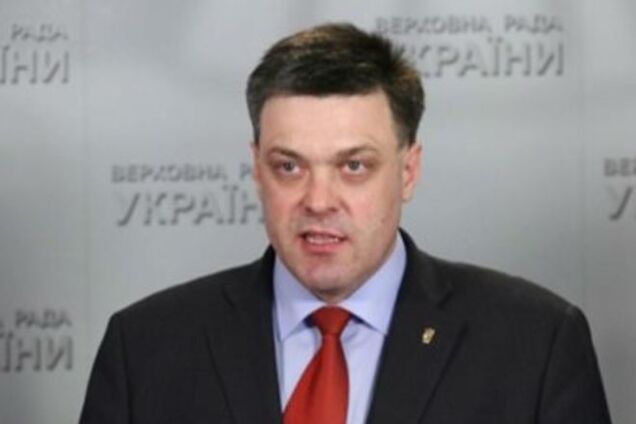 Тягнибок рассказал, к кому нужно прислушиваться на Донбассе