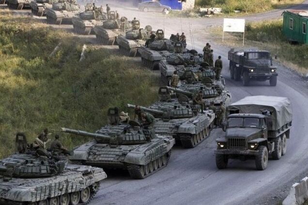 Россия стягивает войска к границе Луганской области - Тымчук