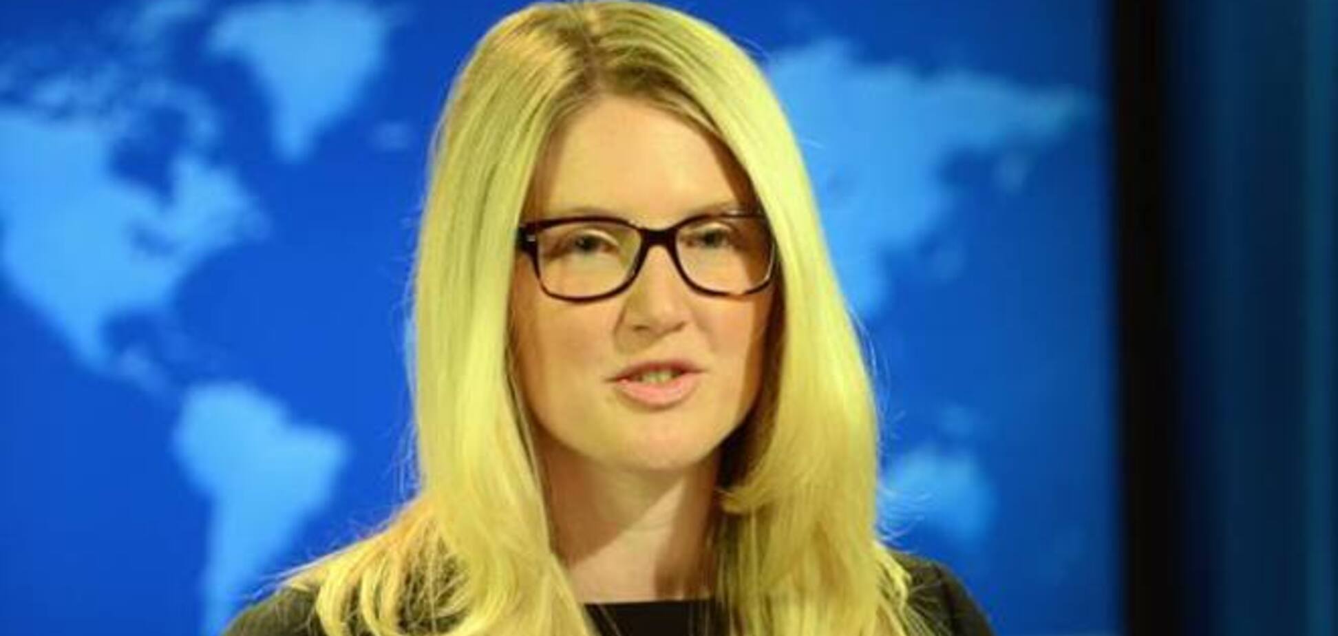 Госдеп США призвал вести диалог с общиной Донбасса, а не с террористами