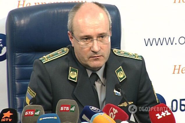 Госпогранслужба Украины – россиянам: не создавайте себе проблем