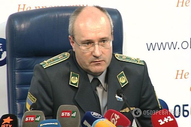 В непосредственной близости от государственной границы Украины российских войск нет - Госпогранслужба