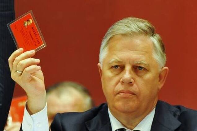 Симоненко снимает свою кандидатуру на выборах Президента