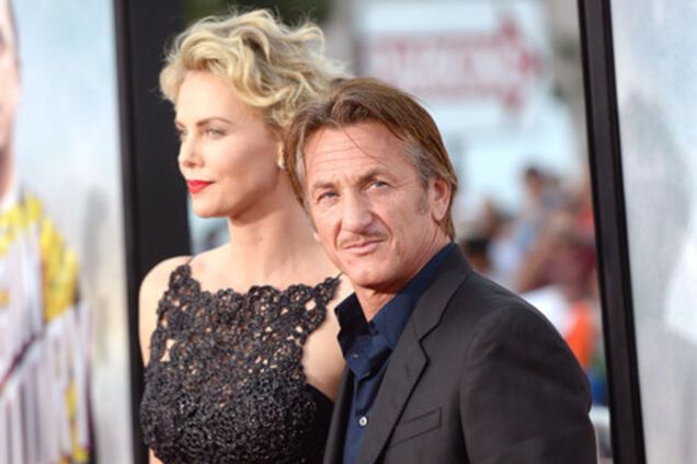 Шон Пенн очень гордится своей Шарлиз