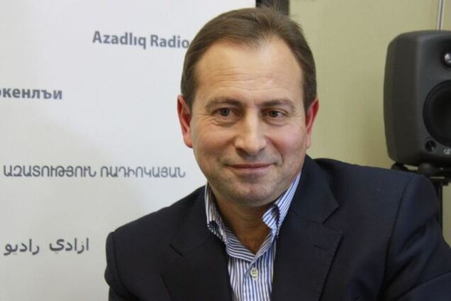 Томенко: проведение референдума по НАТО не объединит Украину