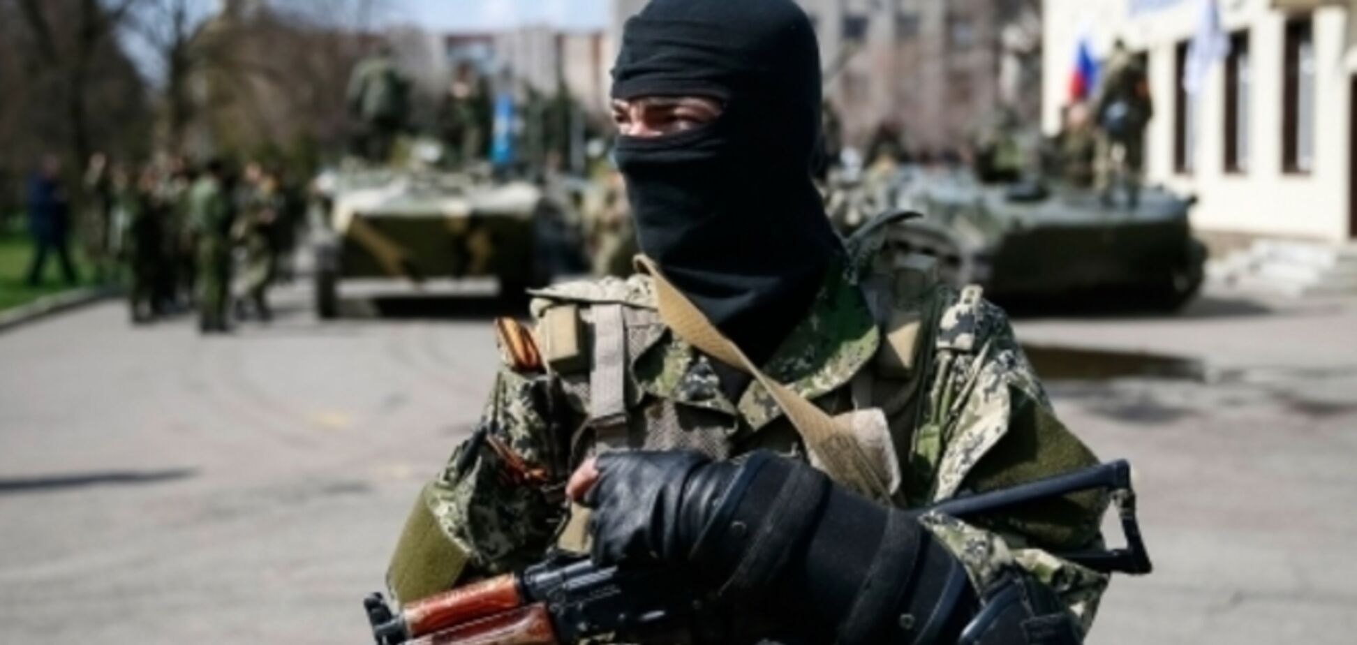 Группа военнослужащих Нацгвардии перешла на сторону 'ДНР', заведено дело