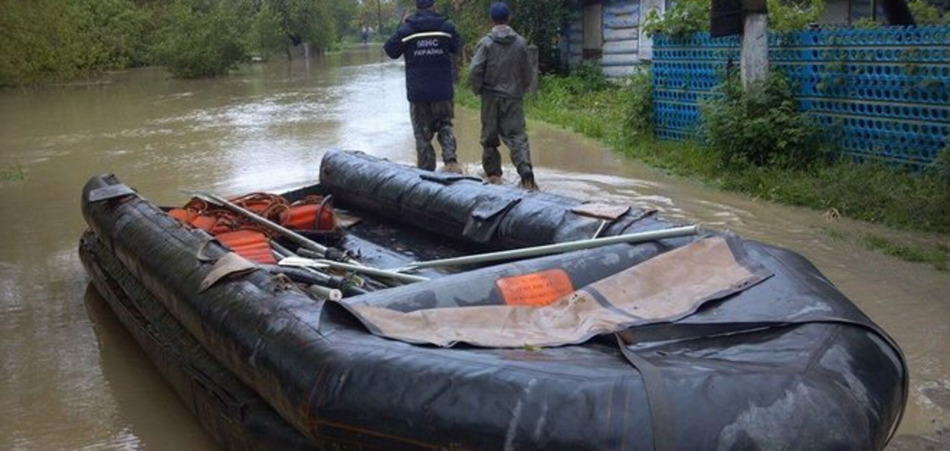 Непогода обесточила 75 населенных пунктов по Украине