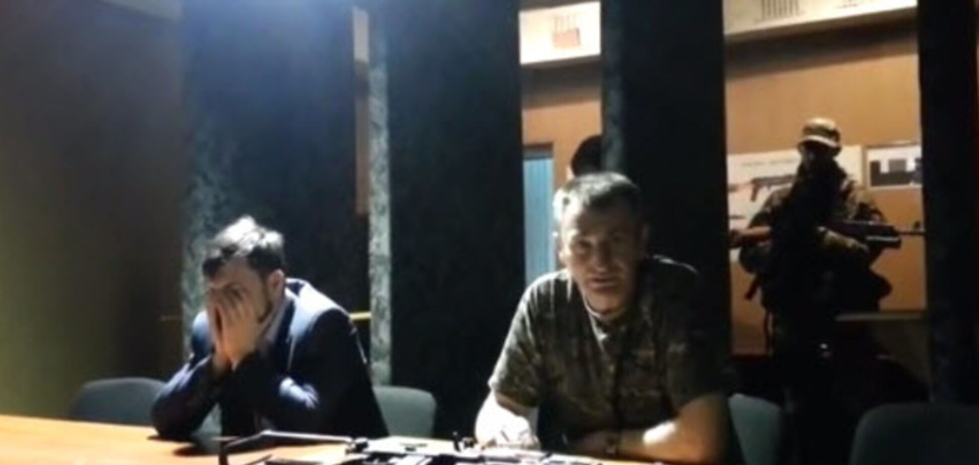 Террорист 'Абвер' пообещал дойти до Львова и пощадить некоторых украинцев