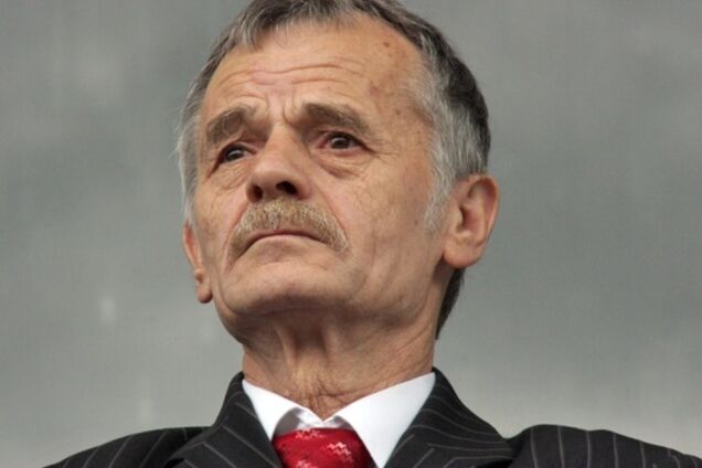 Джемилев заявил, что крымские татары все равно соберутся в центре Симферополя