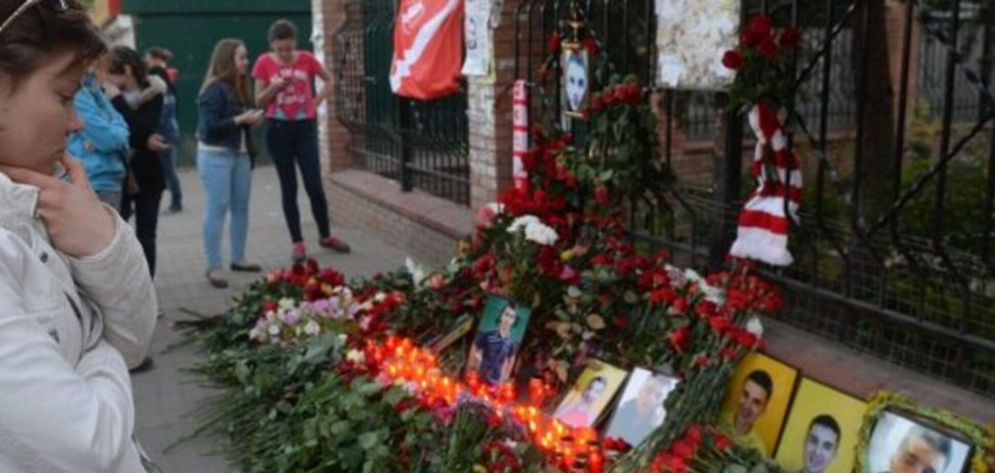 Убийство фаната 'Спартака' стало причиной выдворения из России 136 нелегалов