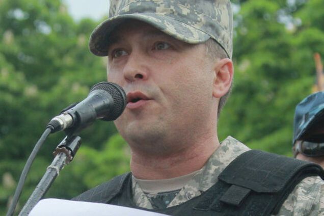 Госпогранслужба: задержанного 'губернатора' Болотова отбили 200 террористов