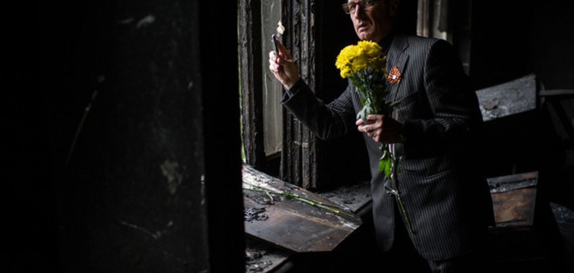 Большинство пострадавших 2 мая в Одессе выписаны из больниц