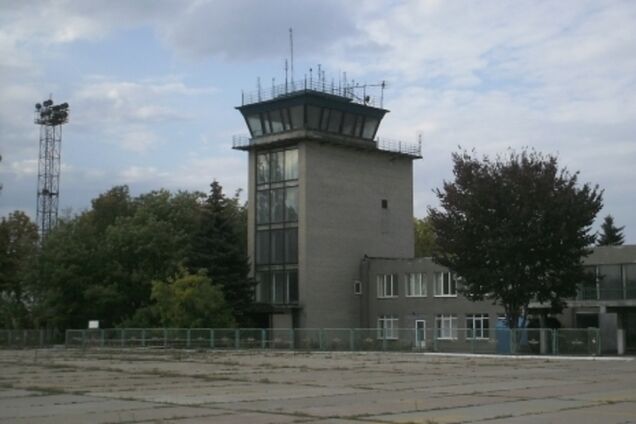 В Краматорске террористы из российских гранатометов обстреляли аэродром