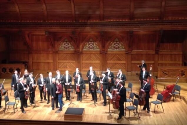 В США ученого арестовали за акцию в поддержку Украины