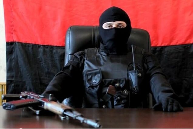 'Черные человечки' ответили террористу Стрелкову
