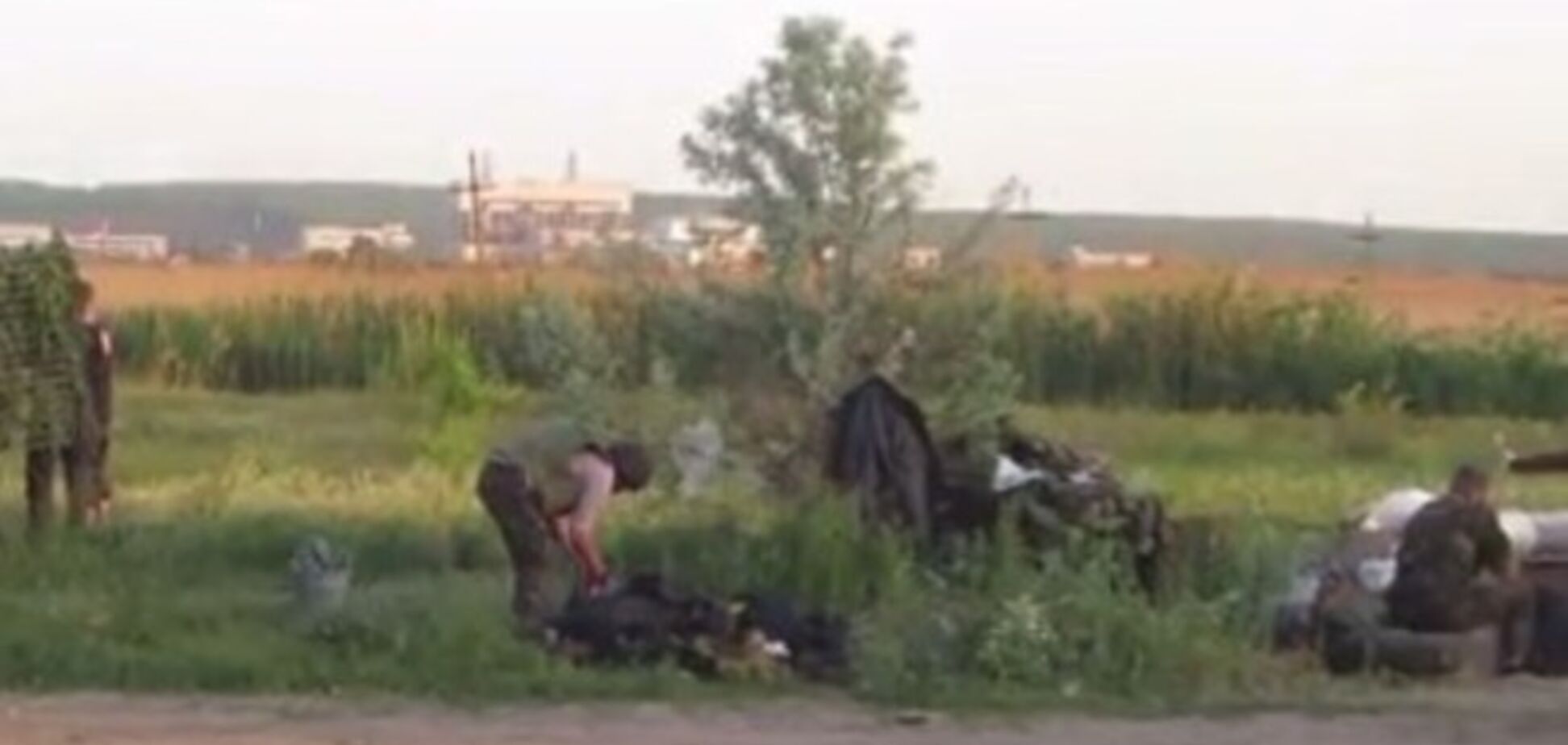 Участник боя под Славянском похвастался уничтожением 100 террористов