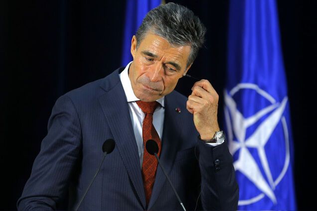 РФ после аннексии Крыма нельзя доверять - генсек НАТО