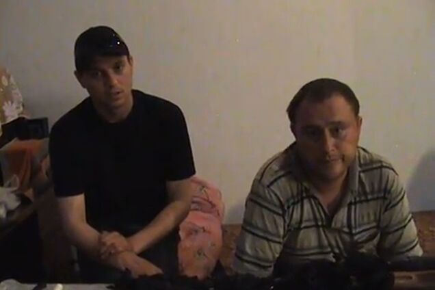 Луганские террористы поймали 'самозванцев', которые похищали людей