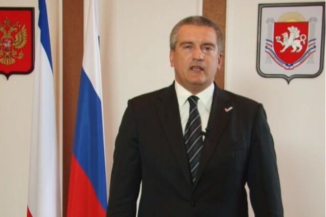 Аксенов в обращении к крымским татарам не забыл похвалить Путина