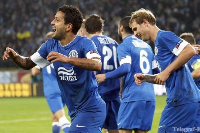 'Днепр' стал вторым и вышел в Лигу чемпионов