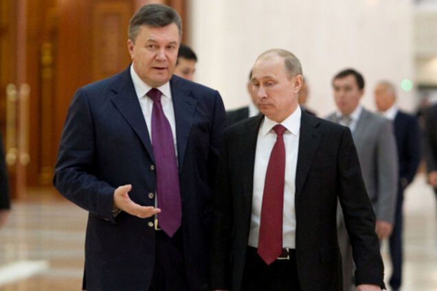 Герман рассказала, что Янукович считал себя выше Путина