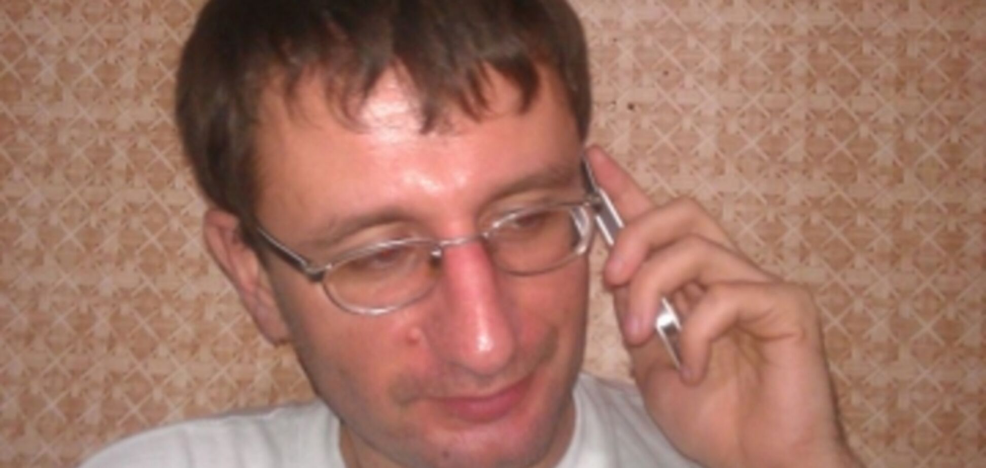 Волынский журналист освобожден после трехнедельного плена и пыток в Донецке