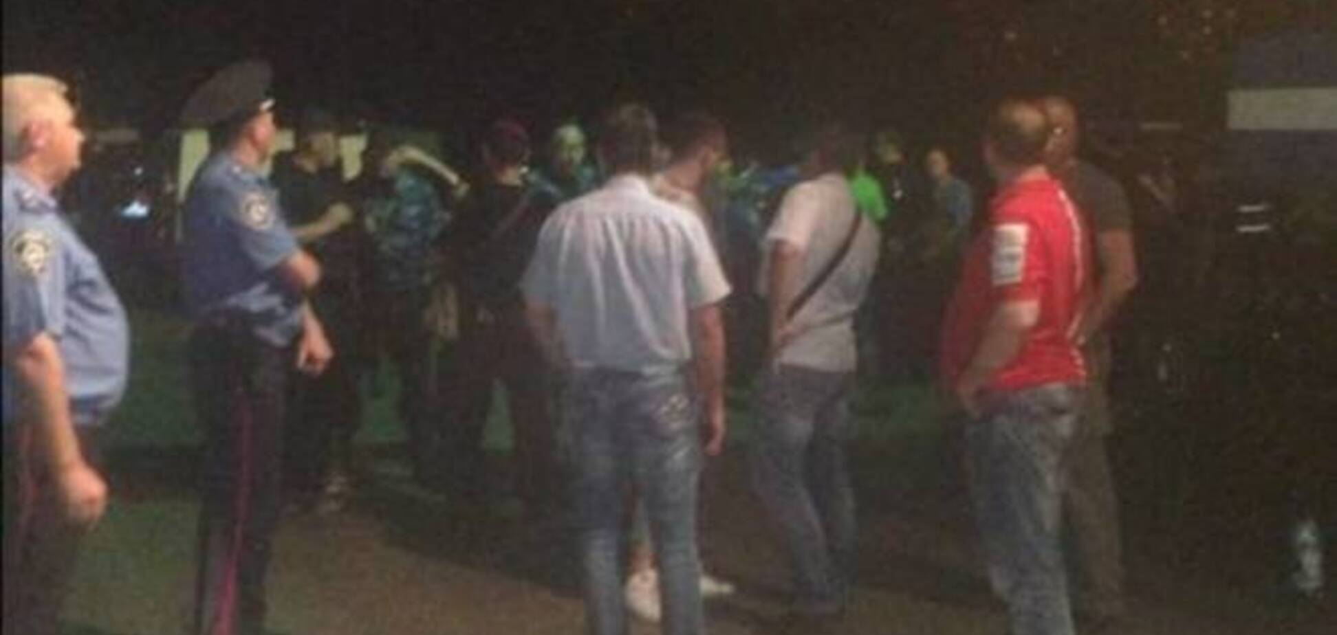 'Дорожный контроль' заблокировал работу харьковского ГАИ - МВД