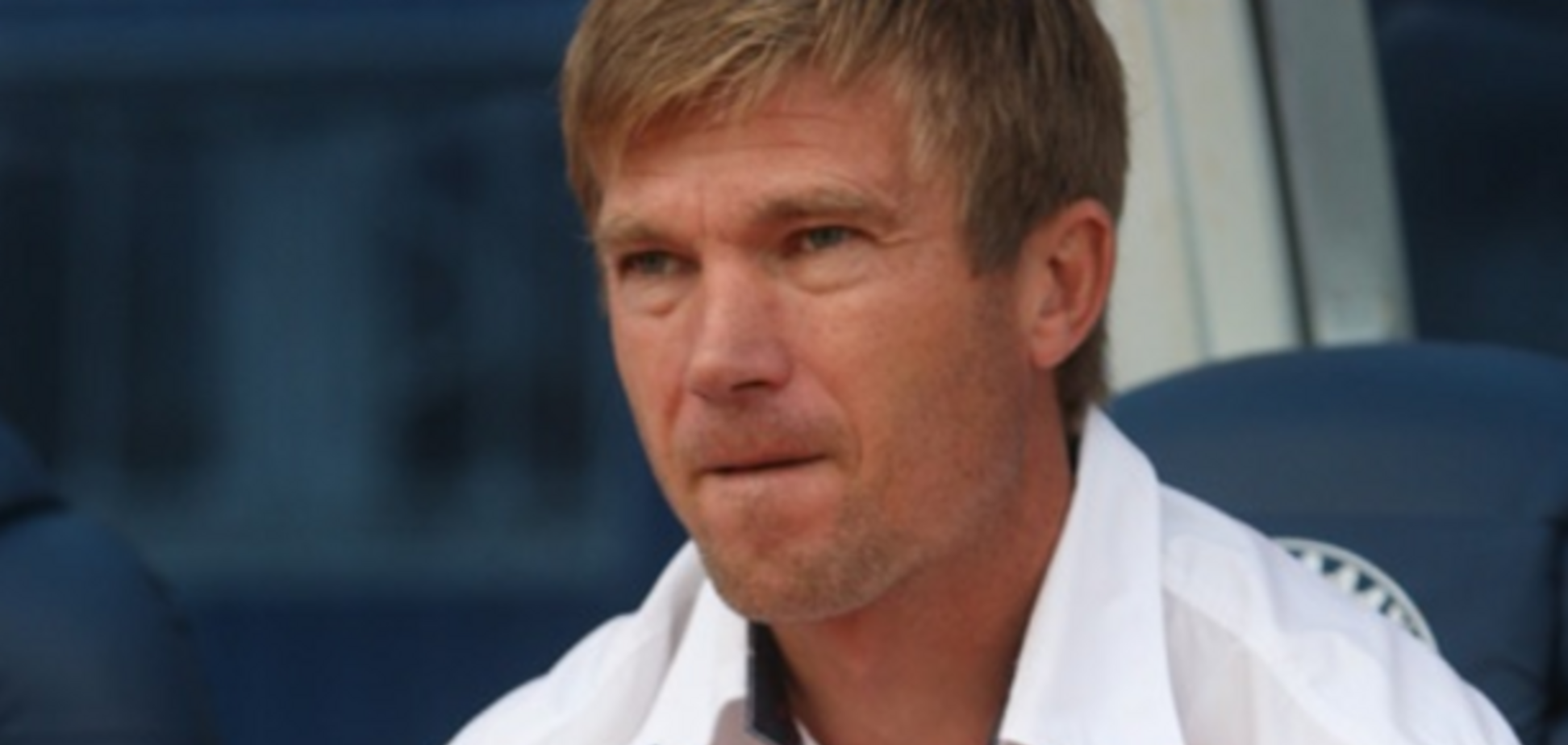 Украинский тренер Максимов покинул 'Мордовию'