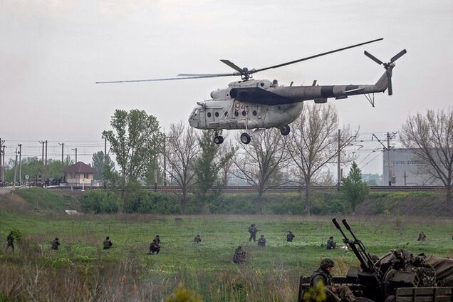 Украинские военнослужащие, пострадавшие под Славянском, были мобилизованы недавно - Селезнев