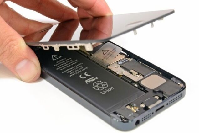 Сервисные центры смартфонов в Украине