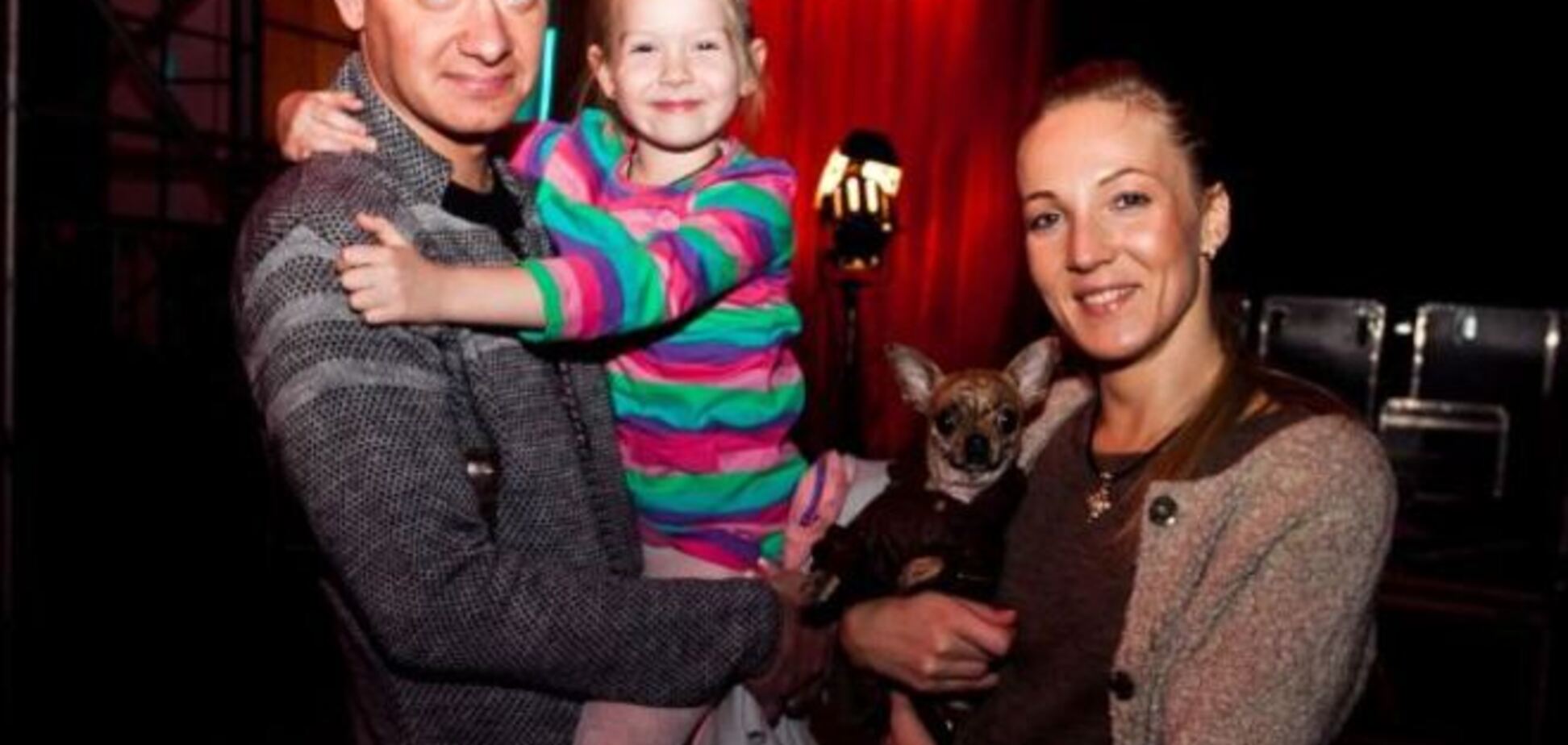 У Кошевого из 'Квартала-95' вскоре родится вторая дочь