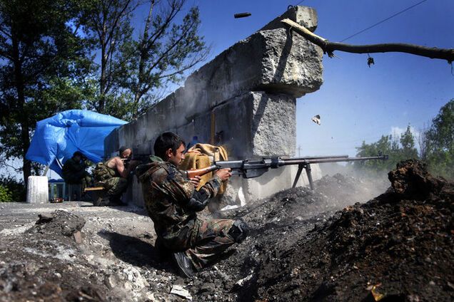 АТО в Краматорске: украинский спецназ действовал быстро и жестко