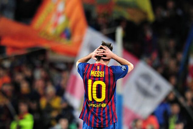 Фаны 'Барселоны' попросили клуб выставить Месси на трансфер