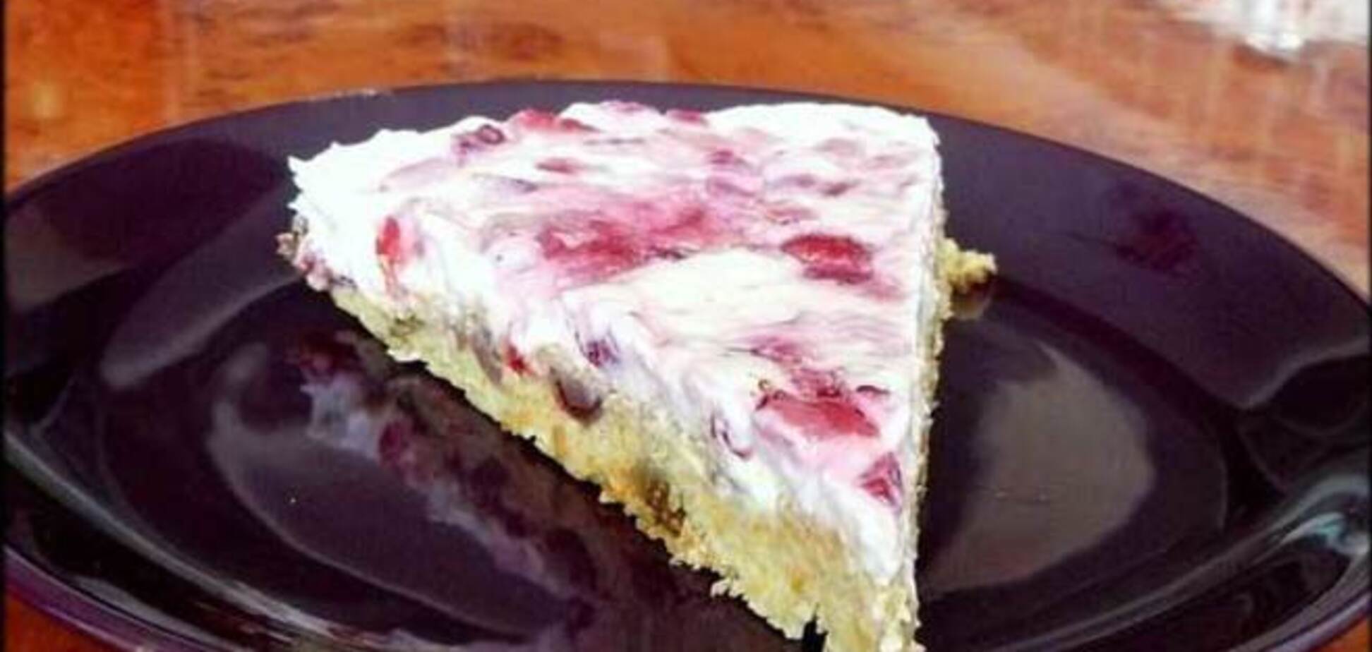 Wellness-кухня. Клубничный торт для тонкой талии