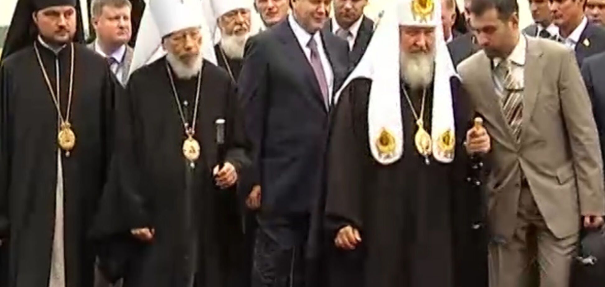 Журналисты нашли связь РПЦ с диверсантами на юго-востоке Украины