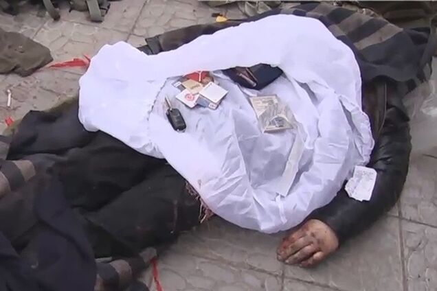 Морг Славянска переполнен трупами: боевиков закапывают в лесу