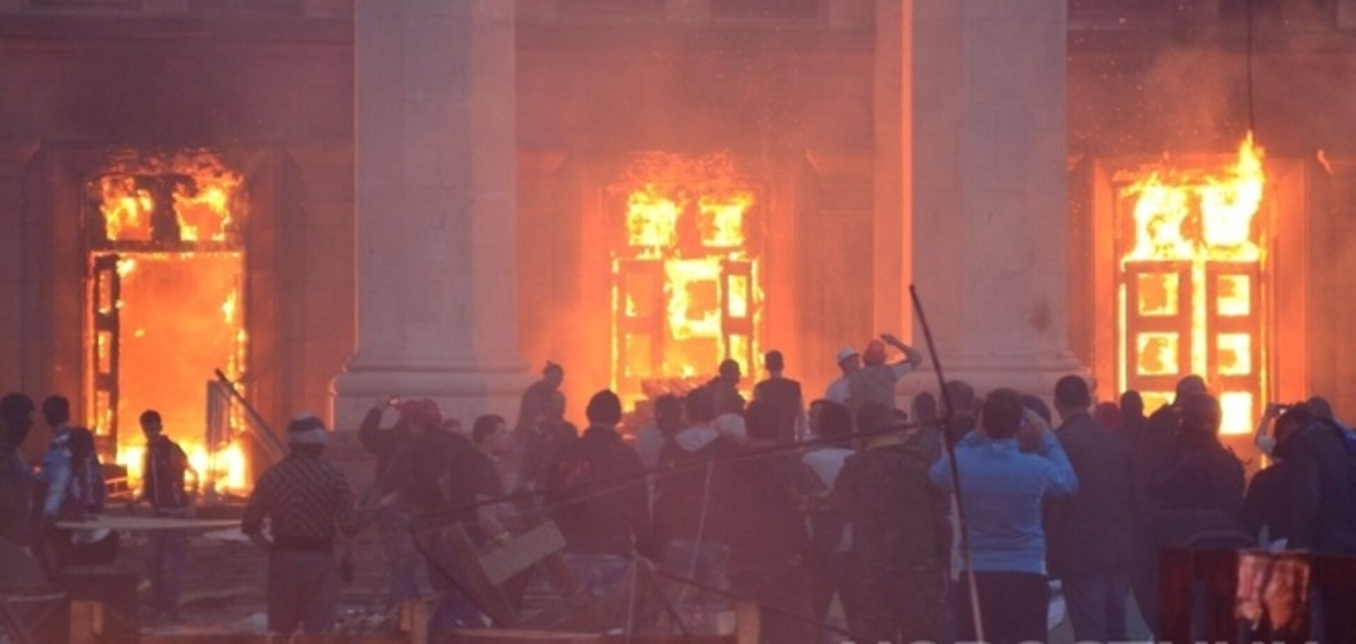 Одесса никогда не будет прежней